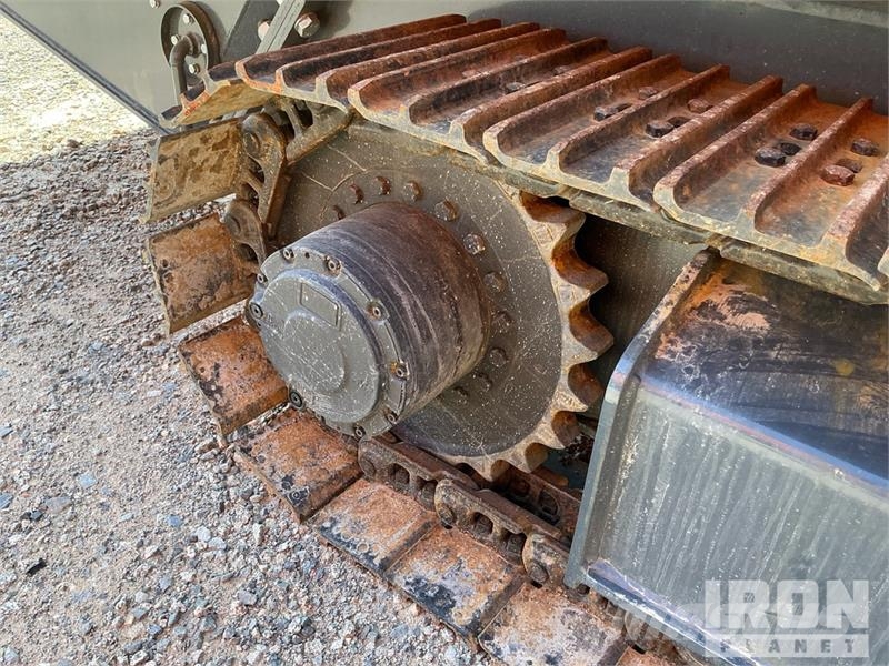 Keestrack K4 Tracked Screen Plant (Unused) スクリーン ふるい