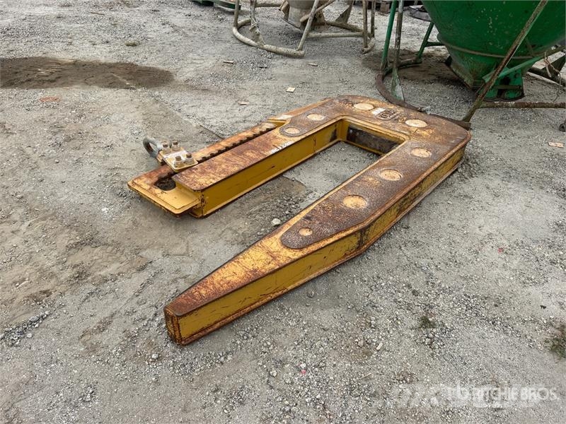 Kenco PH 3000 30,000 lb Mechanical Pipe Clamp Entreprenør - Andet