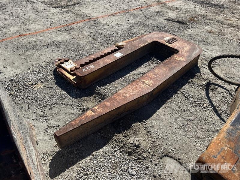 Kenco Pipelifter Pipeline equipment