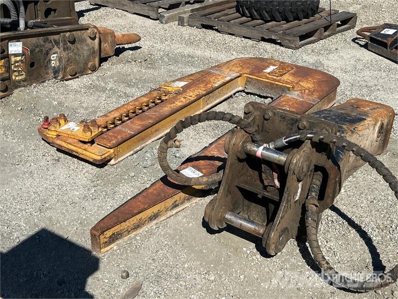 Kenco Pipelifter Equipos de tuberías