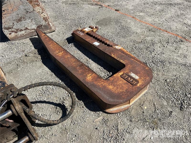 Kenco Pipelifter Pipeline equipment