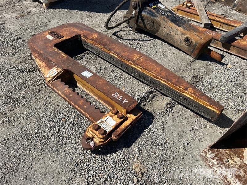 Kenco Pipelifter Pipeline equipment