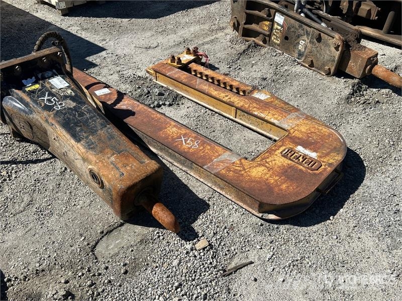 Kenco Pipelifter Equipos de tuberías
