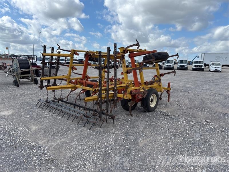 Kent 20 ft Cultivator Cultivators