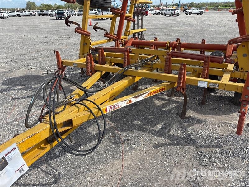 Kent 20 ft Cultivator Cultivators