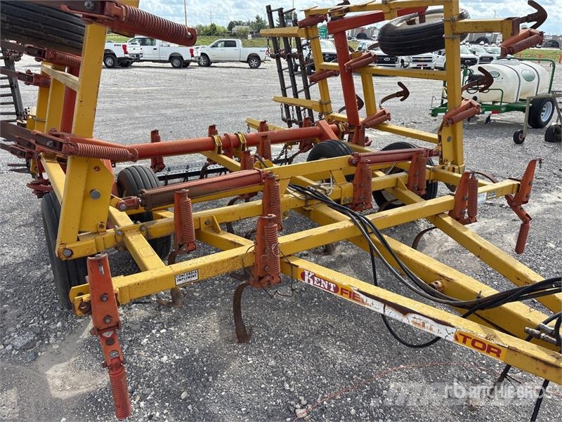 Kent 20 ft Cultivator Cultivators