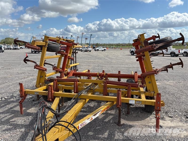 Kent 20 ft Cultivator Cultivators