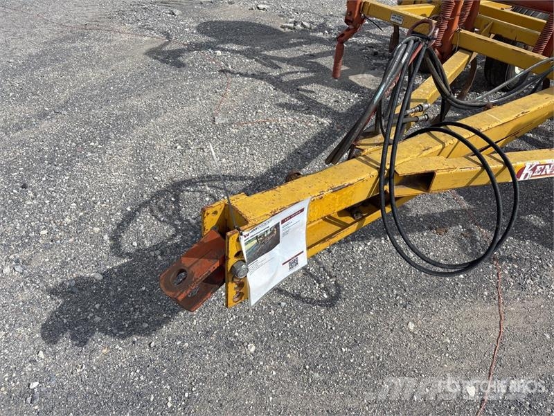 Kent 20 ft Cultivator Cultivators