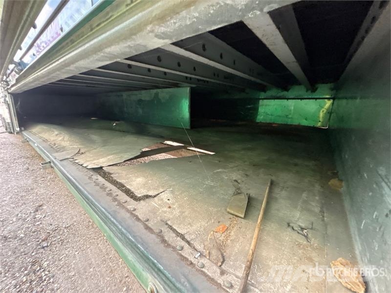  Kentucky 53 ft x 102 in T/A Van Trailer Reboques baú