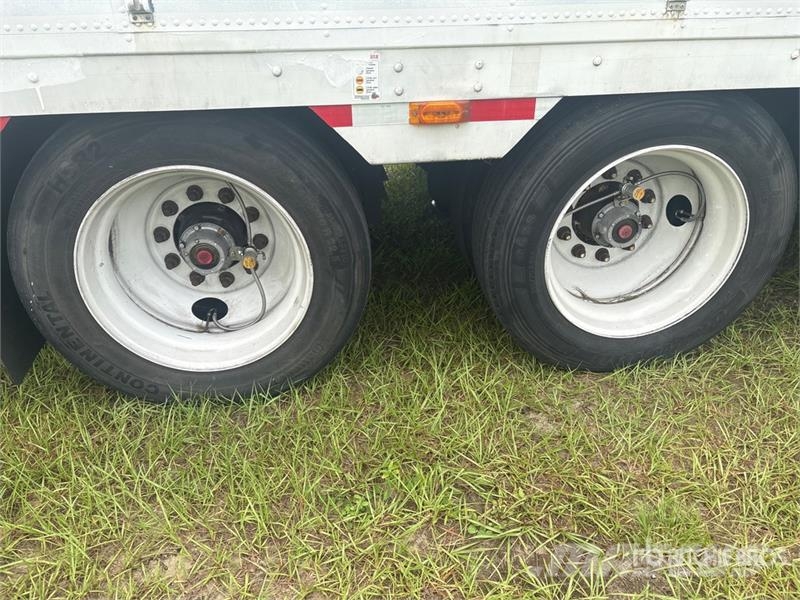 Kentucky 53 ft x 102 in T/A Van Trailer Прицепы-фургоны