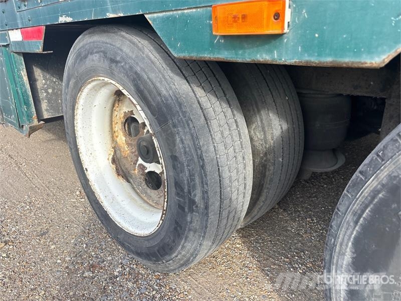  Kentucky 53 ft x 102 in T/A Van Trailer Reboques baú