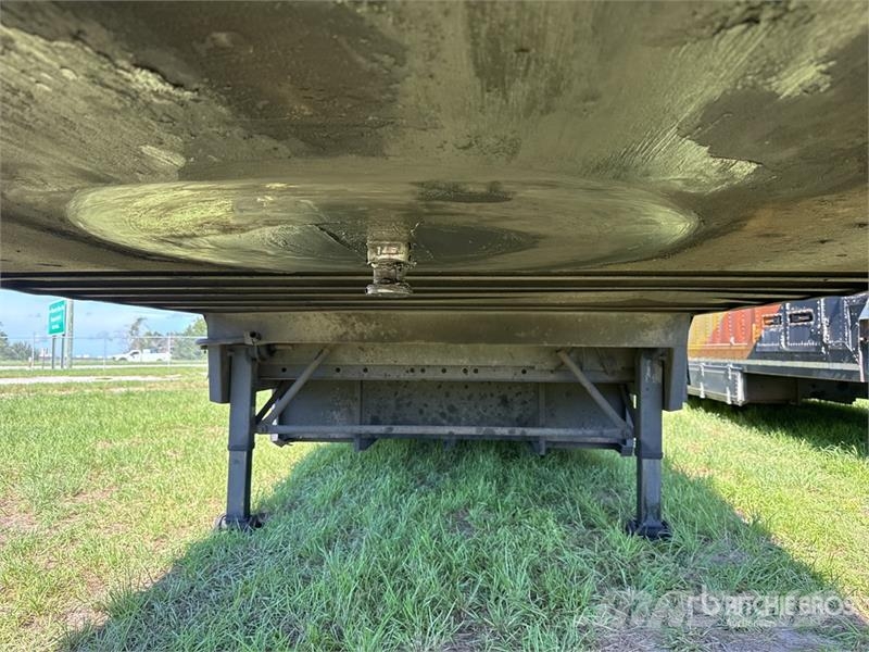 Kentucky 53 ft x 102 in T/A Van Trailer 厢式拖车