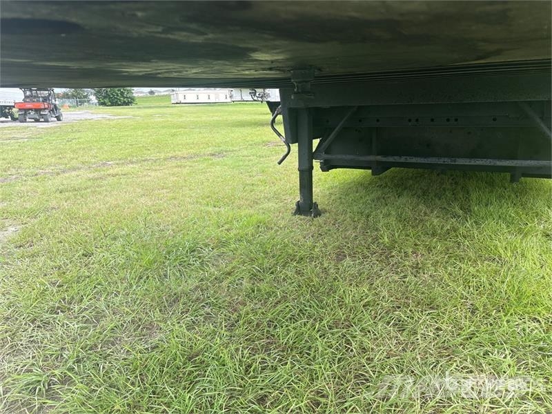 Kentucky 53 ft x 102 in T/A Van Trailer Прицепы-фургоны