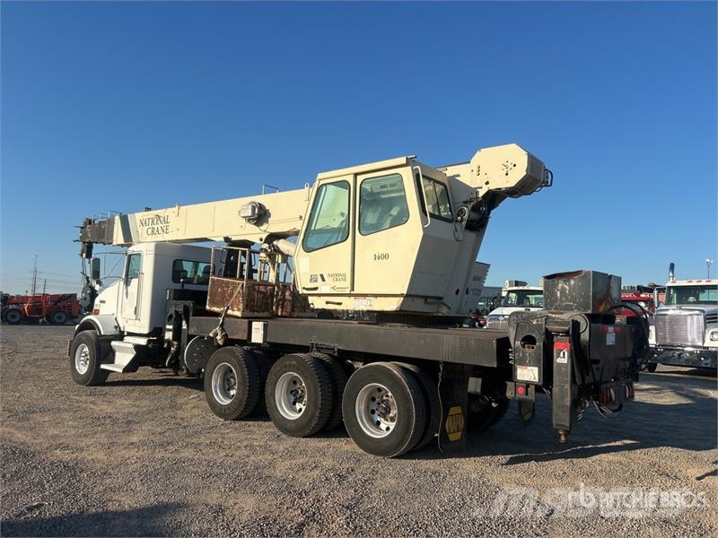 Kenworth 1400 Straight Boom on Kenworth T-800 8x6 Boom Truc Tovornjaki z žerjavom