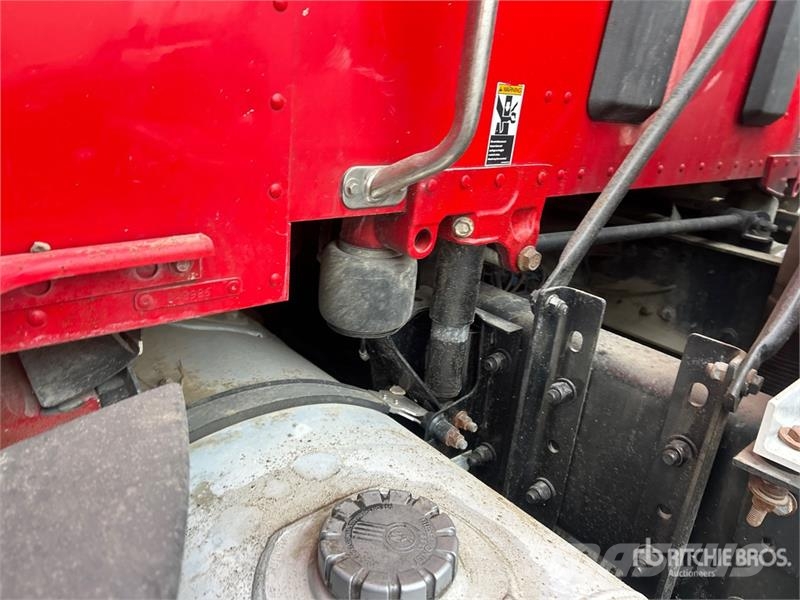 Kenworth 6x4 T/A Sleeper Truck Tractor Vilcēji