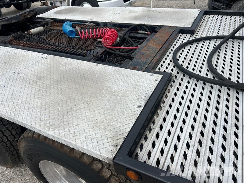 Kenworth C500B مركبات إصلاح الأعطال