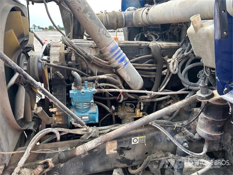 Kenworth C500B مركبات إصلاح الأعطال