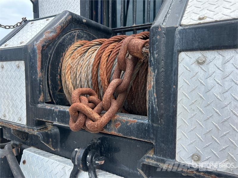 Kenworth C500B مركبات إصلاح الأعطال
