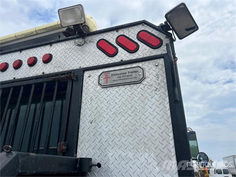 Kenworth C500B مركبات إصلاح الأعطال