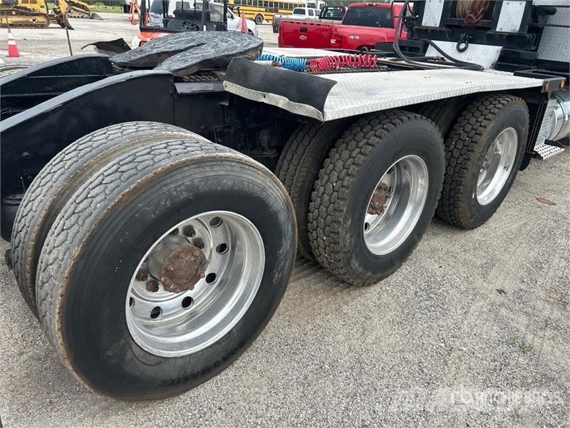 Kenworth C500B مركبات إصلاح الأعطال