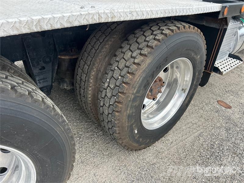 Kenworth C500B مركبات إصلاح الأعطال