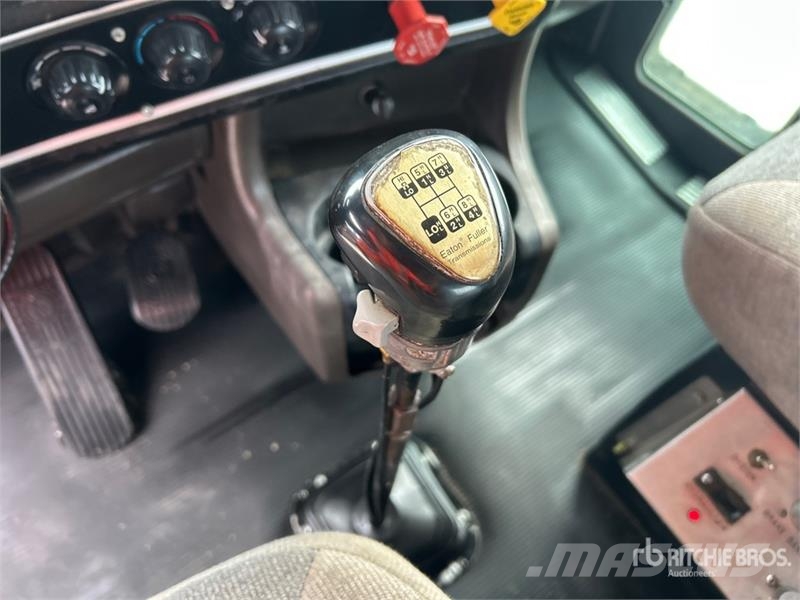 Kenworth C500B مركبات إصلاح الأعطال