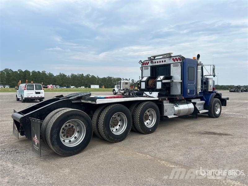 Kenworth C500B مركبات إصلاح الأعطال