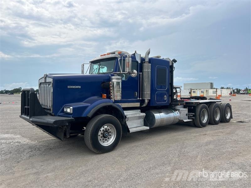 Kenworth C500B مركبات إصلاح الأعطال