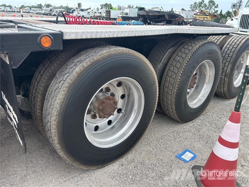 Kenworth C500B مركبات إصلاح الأعطال