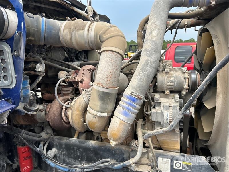 Kenworth C500B مركبات إصلاح الأعطال