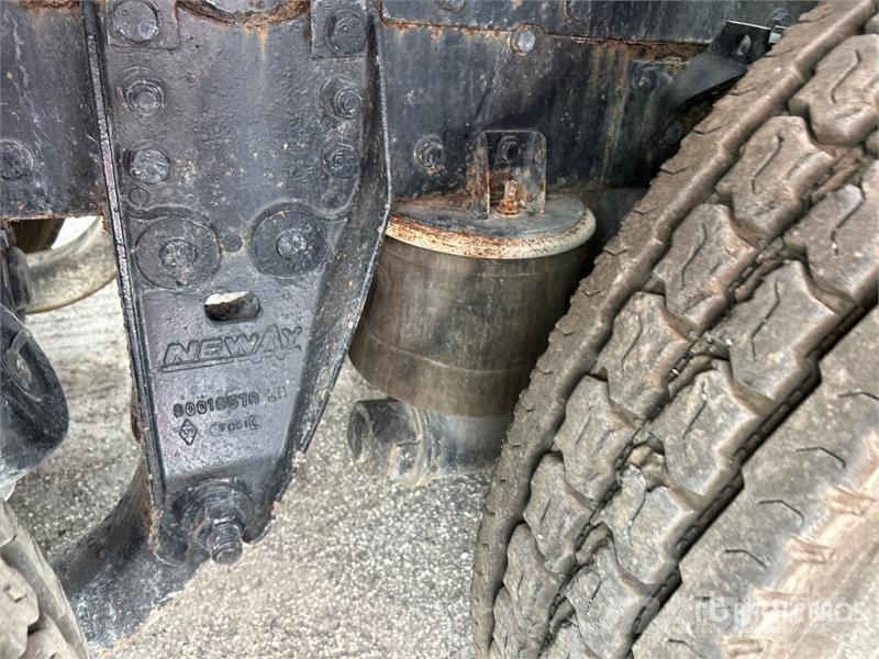Kenworth C500B مركبات إصلاح الأعطال