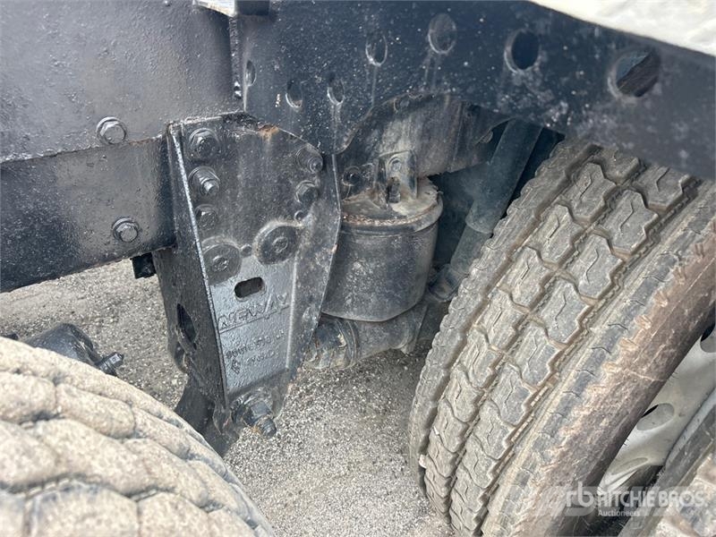 Kenworth C500B مركبات إصلاح الأعطال