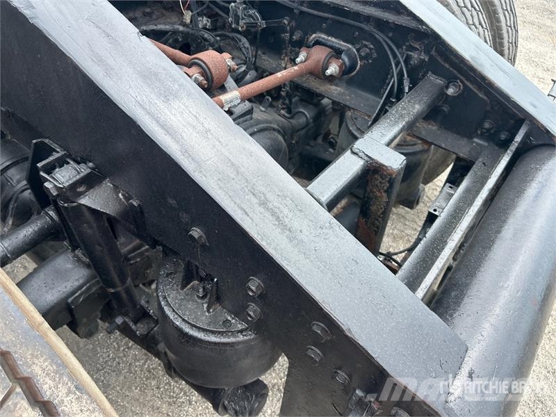 Kenworth C500B مركبات إصلاح الأعطال