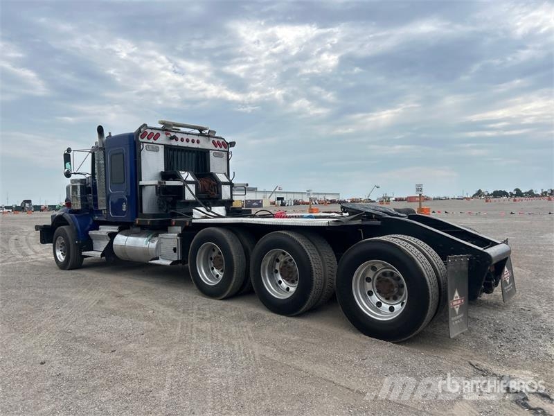 Kenworth C500B مركبات إصلاح الأعطال