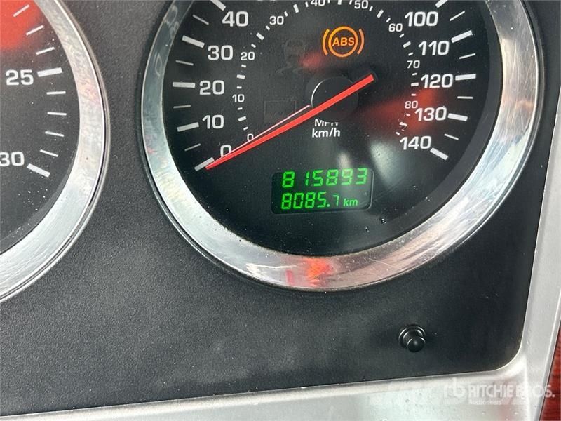Kenworth C500B مركبات إصلاح الأعطال