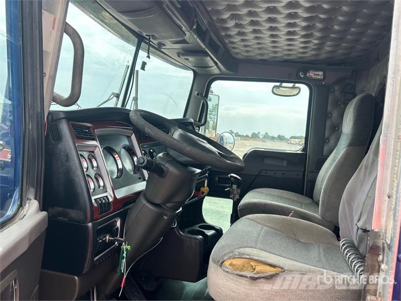 Kenworth C500B مركبات إصلاح الأعطال