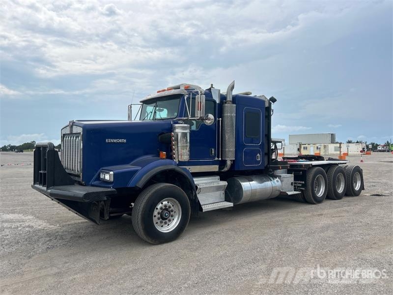 Kenworth C500B مركبات إصلاح الأعطال