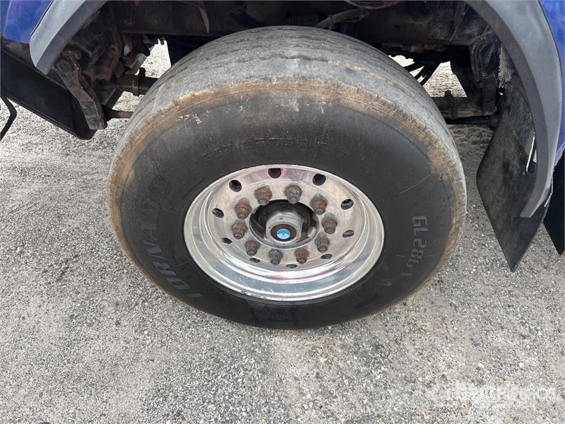 Kenworth C500B مركبات إصلاح الأعطال