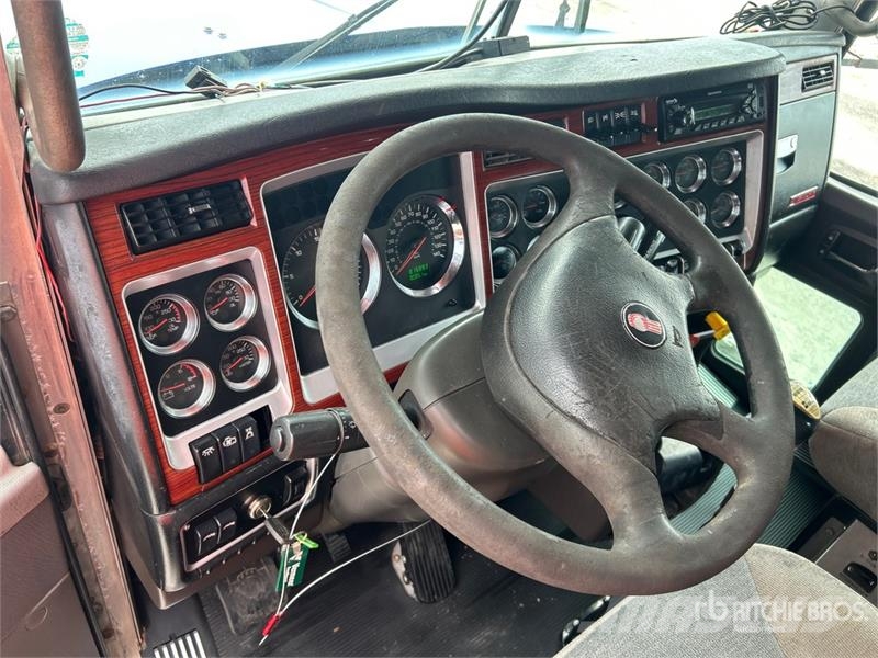 Kenworth C500B مركبات إصلاح الأعطال