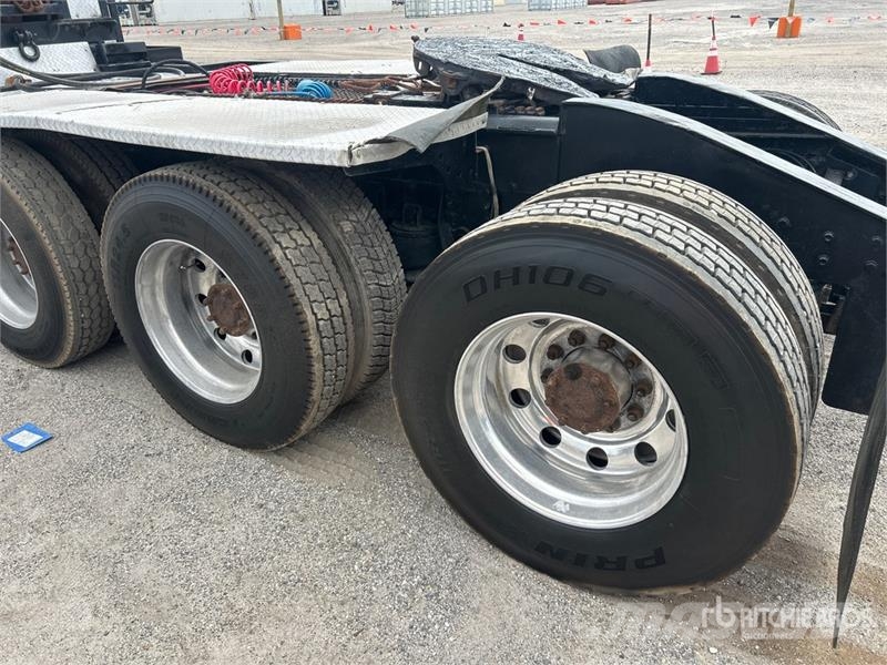 Kenworth C500B مركبات إصلاح الأعطال