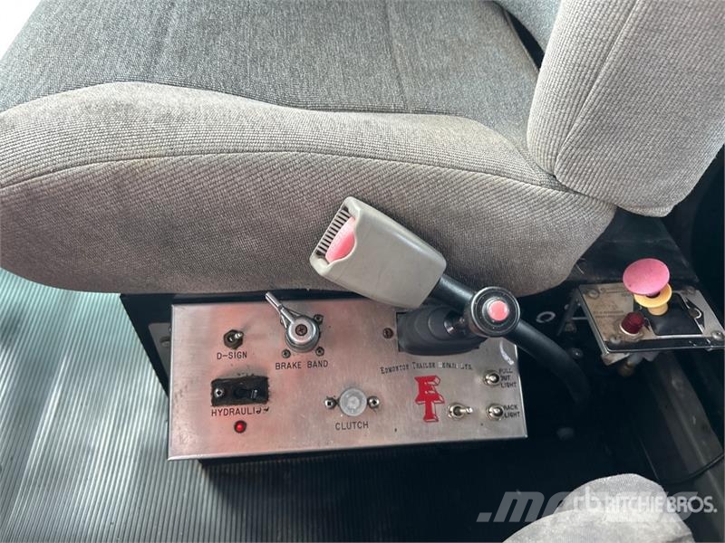 Kenworth C500B مركبات إصلاح الأعطال
