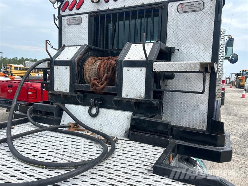 Kenworth C500B مركبات إصلاح الأعطال