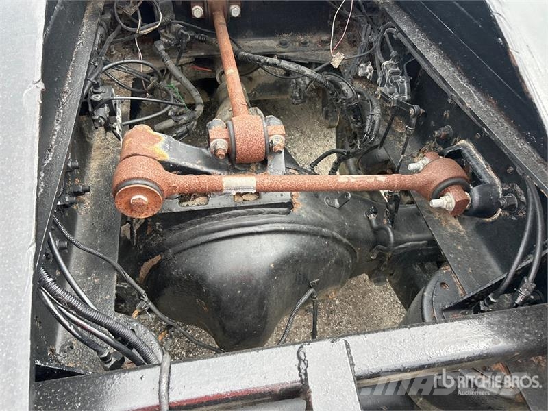 Kenworth C500B مركبات إصلاح الأعطال