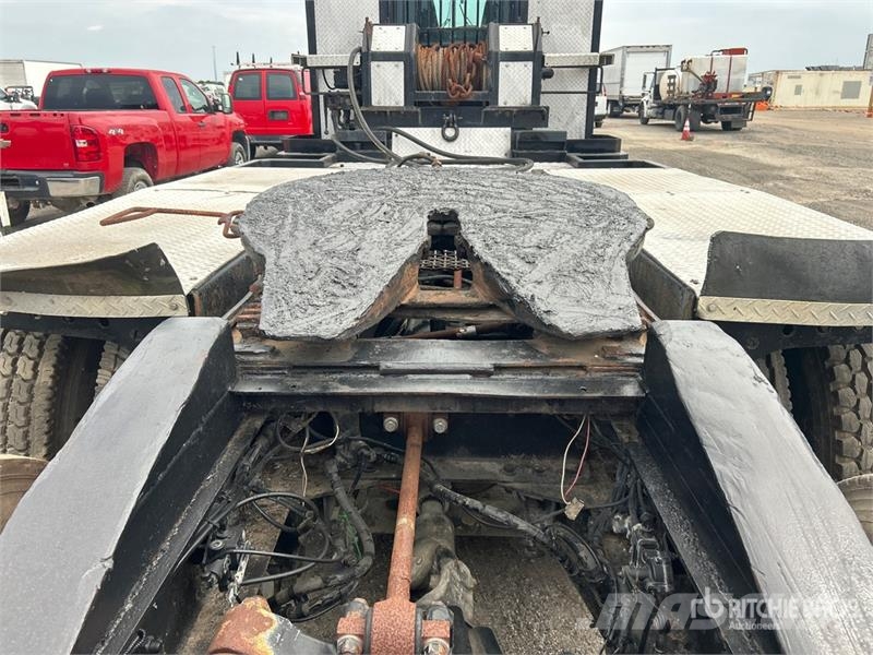 Kenworth C500B مركبات إصلاح الأعطال