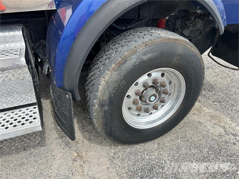 Kenworth C500B مركبات إصلاح الأعطال