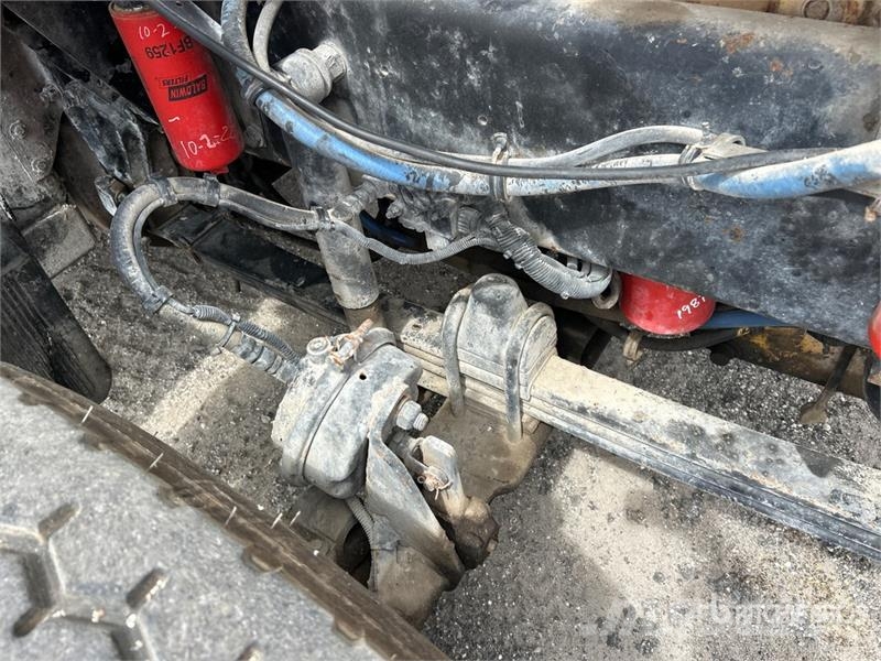 Kenworth C500B مركبات إصلاح الأعطال