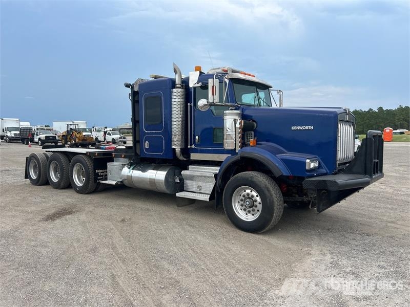 Kenworth C500B مركبات إصلاح الأعطال
