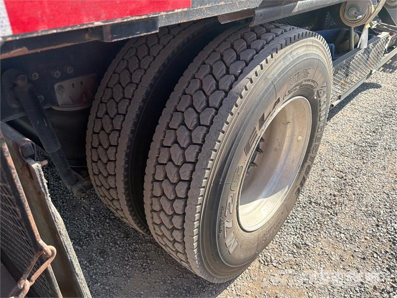 Kenworth Fassi F155A.2.23E 10582 lb Knuckle Boom on Kenwor Tovornjaki z žerjavom