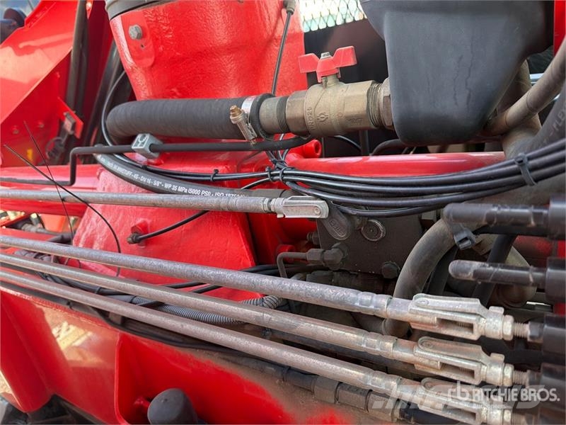 Kenworth Fassi F155A.2.23E 10582 lb Knuckle Boom on Kenwor Tovornjaki z žerjavom