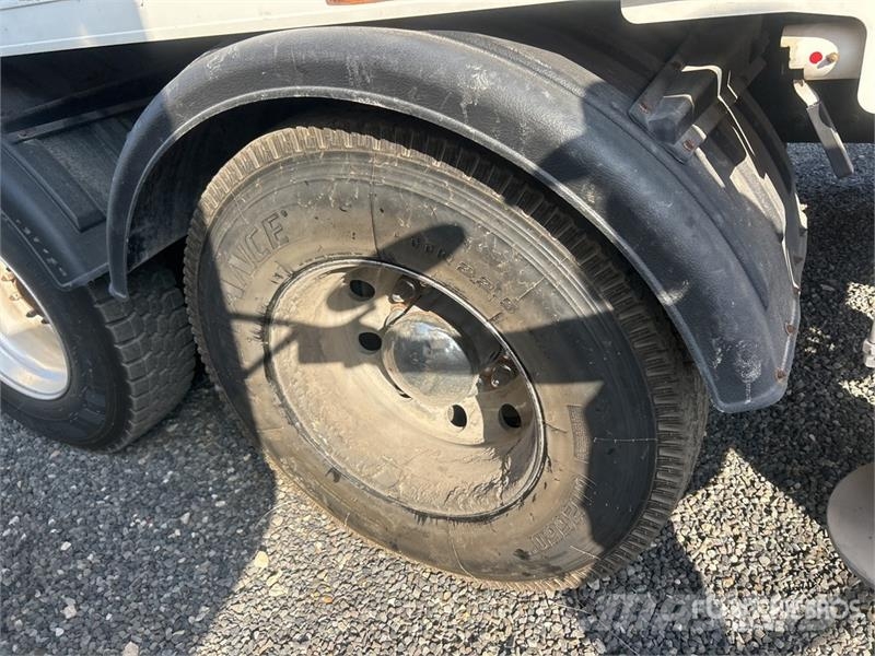 Kenworth Sany SY38Z5 on Kenworth T880 6x4 Concrete Pump Tr Betonvedēji